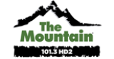 The Mountain 101.3 HD radio live streaming logo
