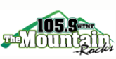 The Mountain radio live streaming logo