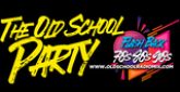 The Old School Party radio live streaming logo
