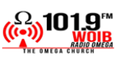 The Omega Church Radio Radio Station Logo The Omega Church Radio radio live streaming logo