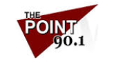The Point FM radio live streaming logo