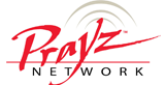 The Prayz Network radio live streaming logo
