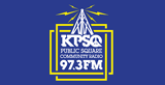 The Public Square Radio Station Logo The Public Square radio live streaming logo