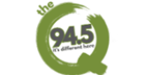 The Q 94.5 radio live streaming logo