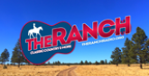 The Ranch – Classic Country Radio Station Logo The Ranch – Classic Country radio live streaming logo