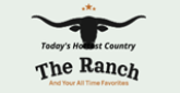 The Ranch Radio Station Logo The Ranch radio live streaming logo