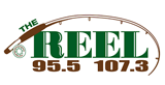 The Reel Radio Station Logo The Reel radio live streaming logo