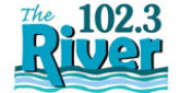 The River radio live streaming logo