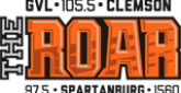 The Roar radio live streaming logo