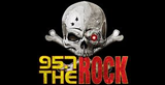 The Rock radio live streaming logo