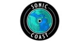 The Sonic Coast radio live streaming logo