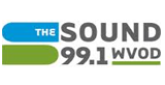 The Sound 99.1 radio live streaming logo