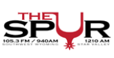 The Spur radio live streaming logo