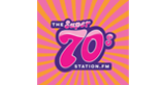 The Super 70s radio live streaming logo