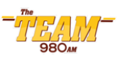 The Team 980 radio live streaming logo