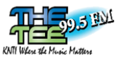 The Tee 99.5 radio live streaming logo