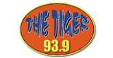 The Tiger 95.9 FM radio live streaming logo