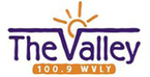 The Valley radio live streaming logo