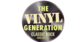 The Vinyl Generation radio live streaming logo