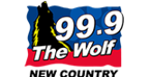 The Wolf radio live streaming logo