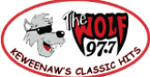 The Wolf Radio Station Logo The Wolf radio live streaming logo