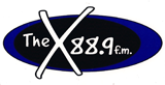 The X 88.9 – WMCX radio live streaming logo