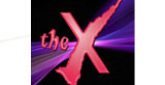 The X radio live streaming logo
