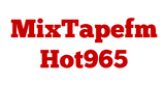 TheNewMixTapefmHot965 radio live streaming logo