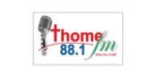 THOME F.M radio live streaming logo