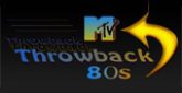 Throwback 80s radio live streaming logo