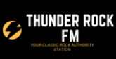 Thunder Rock FM radio live streaming logo