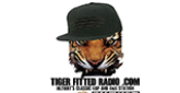 Tiger Fitted Radio Radio Station Logo Tiger Fitted Radio radio live streaming logo