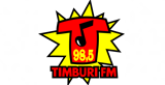 Timburi FM radio live streaming logo