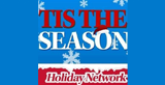 Tis The Season Holiday Network radio live streaming logo
