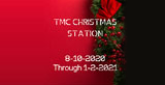 TMC Christmas Hits radio live streaming logo