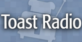 Toast Radio Radio Station Logo Toast Radio radio live streaming logo
