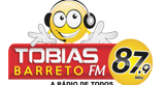 Tobias Barreto FM radio live streaming logo