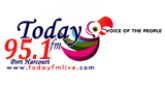Today FM radio live streaming logo