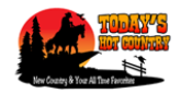 Today′s Hot Country radio live streaming logo