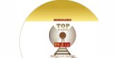 Top fm radio live streaming logo