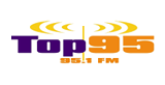 Top FM radio live streaming logo