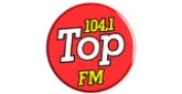 Top FM radio live streaming logo