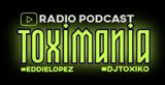 Toximania radio live streaming logo