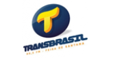 TransBrasil FM radio live streaming logo