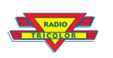 Tricolor radio live streaming logo