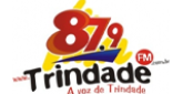 Trindade FM 87.9 radio live streaming logo