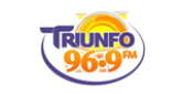 Triunfo 96.9 FM radio live streaming logo