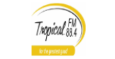 Tropical FM 88.4 radio live streaming logo