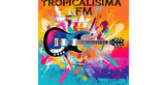 Tropicalisima FM radio live streaming logo