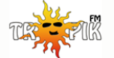 TROPIK FM radio live streaming logo
